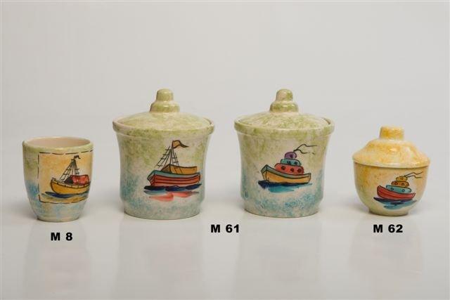 Sugar bowls